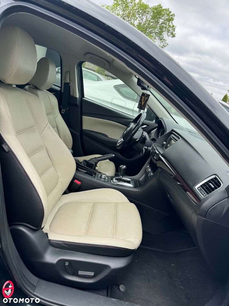Mazda 6 2.2 D Skypassion I-ELoop - 8