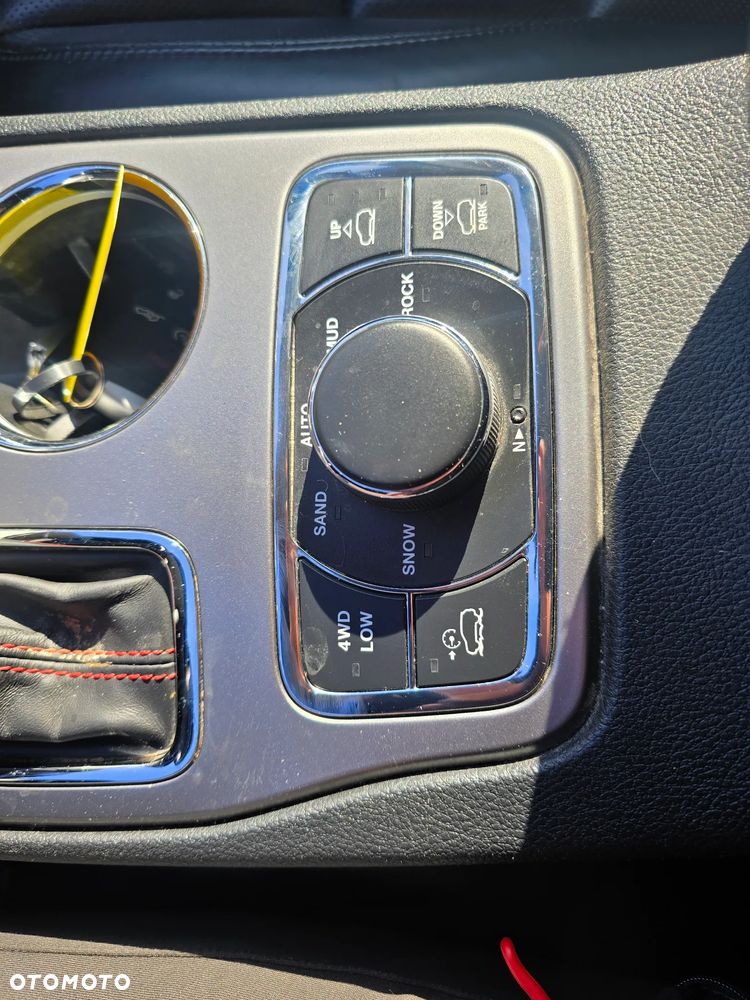 Jeep Grand Cherokee 3.6 V6 Trailhawk - 18