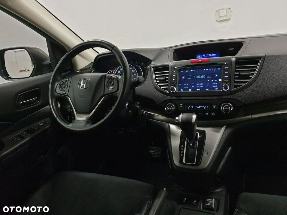Honda CR-V 2.2i-DTEC Executive Navi - 36