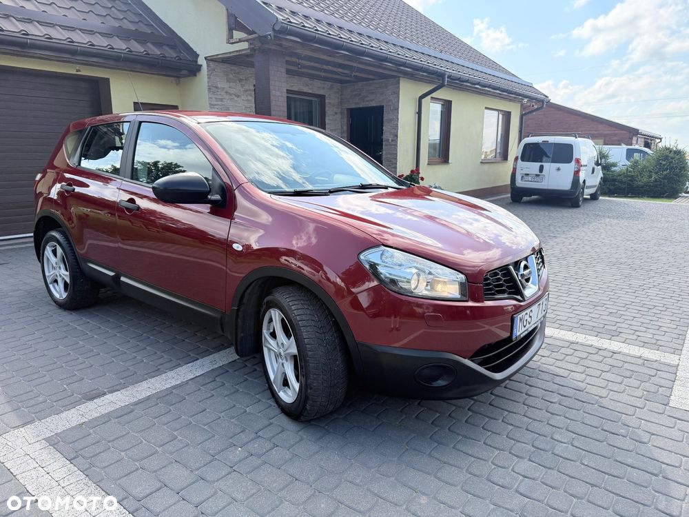 Nissan Qashqai 1.5 dCi DPF acenta - 10