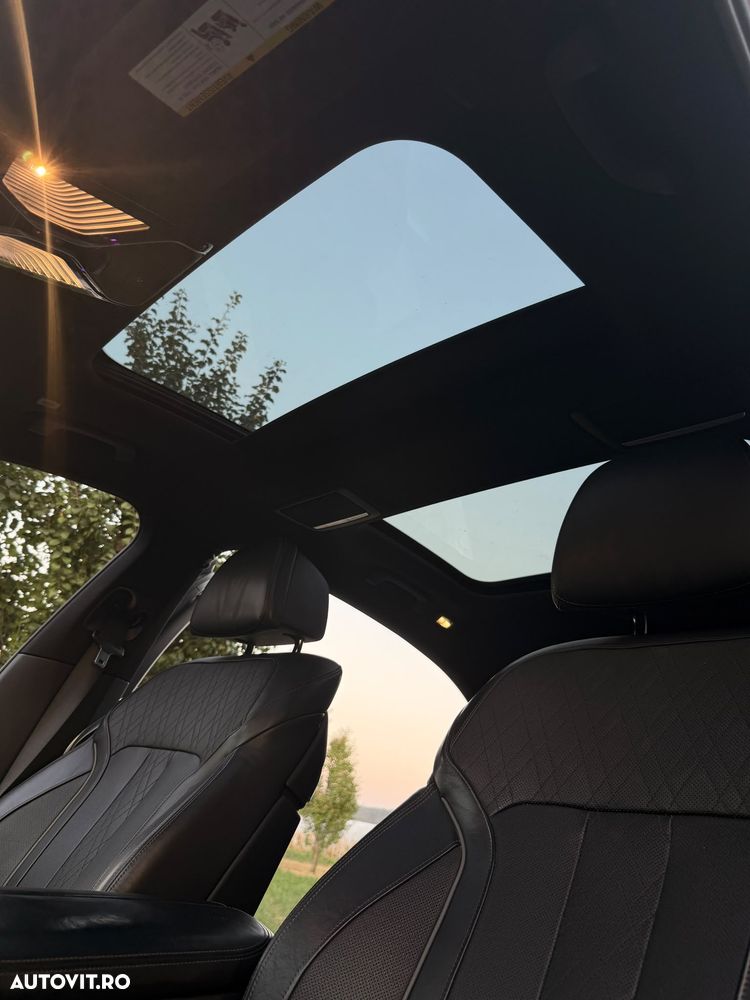 BMW Seria 7 750i xDrive Edition Exclusive - 15