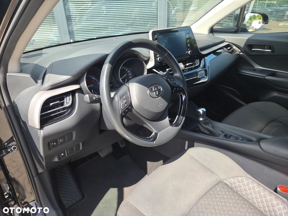 Toyota C-HR 1.8 Hybrid Comfort - 29