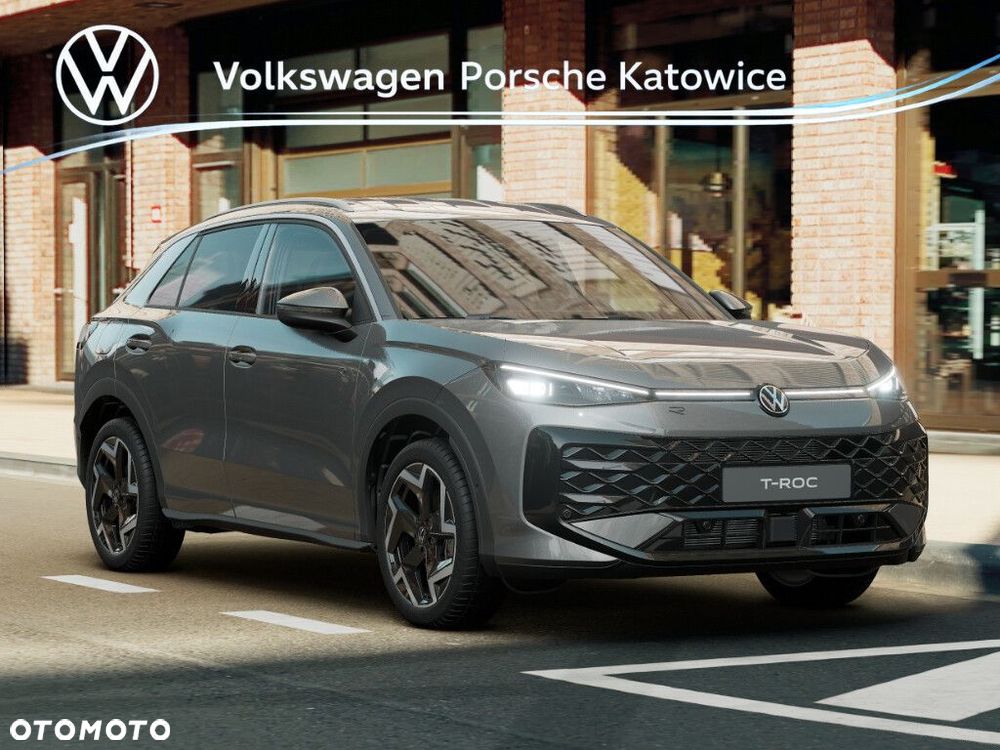 Volkswagen T-Roc - 1