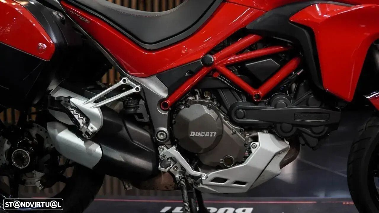 Ducati Multistrada 1200 S - 21