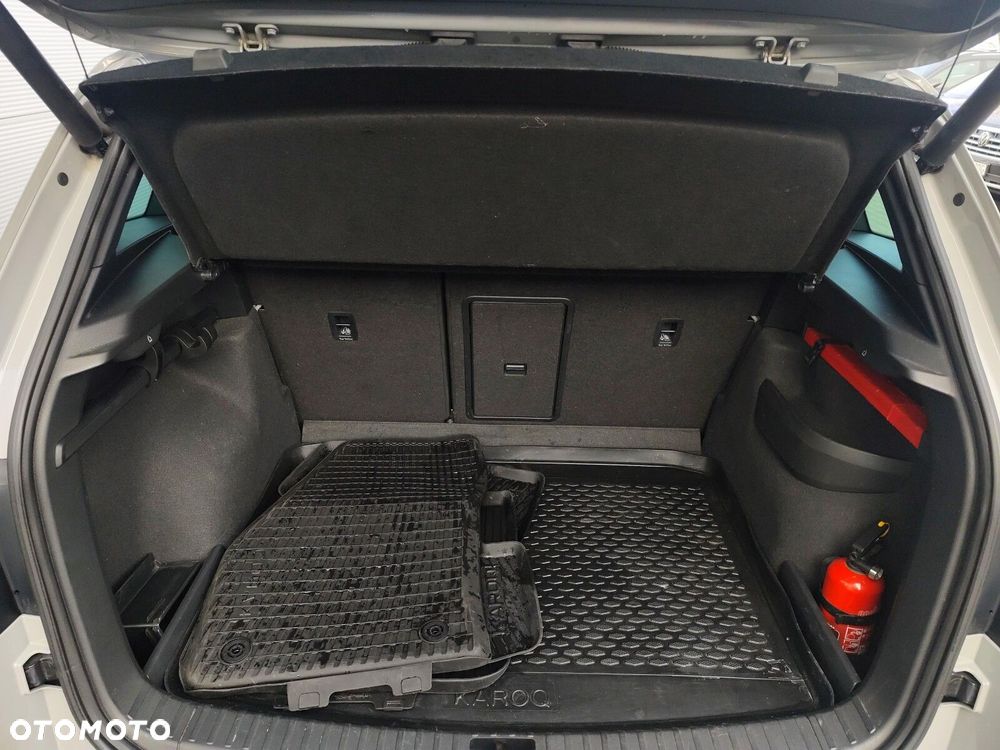 Skoda Karoq 2.0 TDI SCR 4x4 Sportline DSG - 35