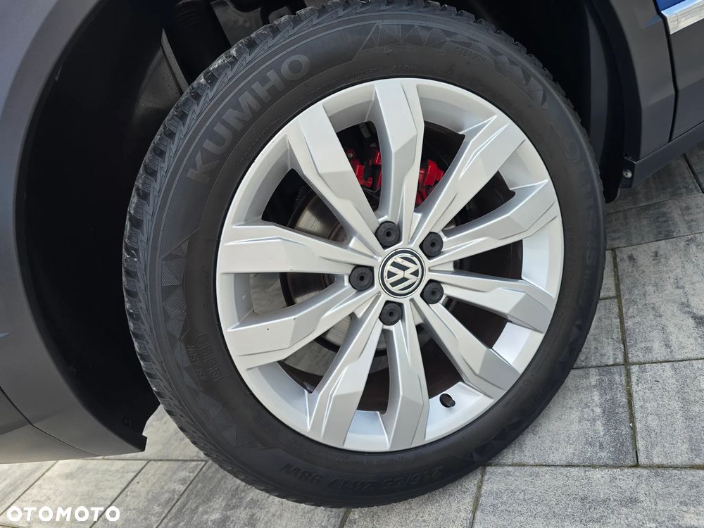 Volkswagen T-Roc 1.5 TSI GPF ACT Premium DSG - 25