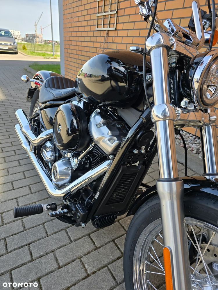 Harley-Davidson Softail Standard - 14