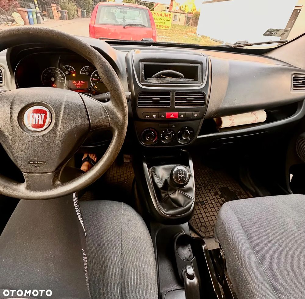 Fiat Doblo Maxi Active - 8