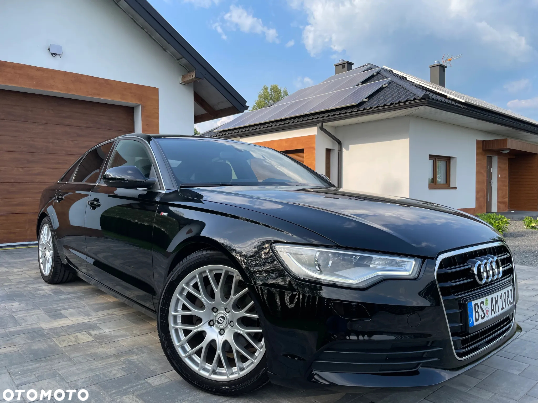 Audi A6 2.0 TFSI - 12