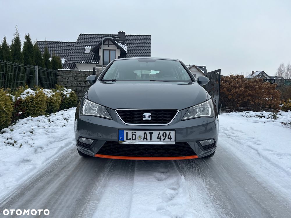 Seat Ibiza SC 1.2 TSI FR - 2
