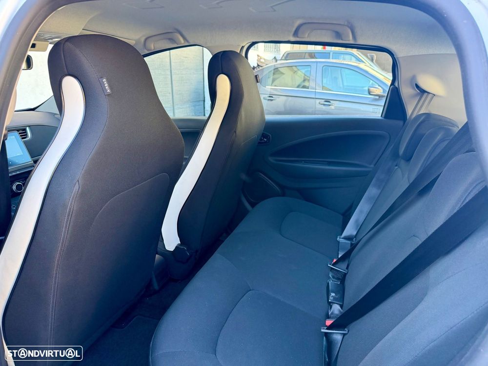 Renault Zoe (c/ Bateria) Z.E. 50 INTENS - 11