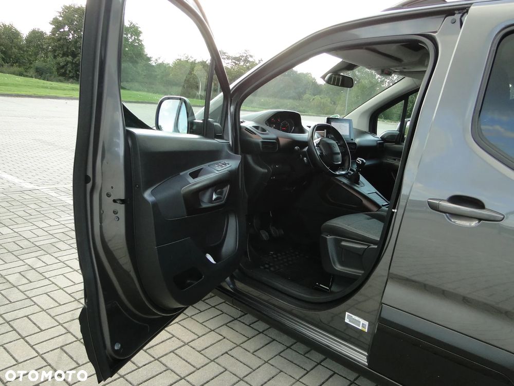 Peugeot Rifter 1.5 BlueHDI GT Line S&S - 11
