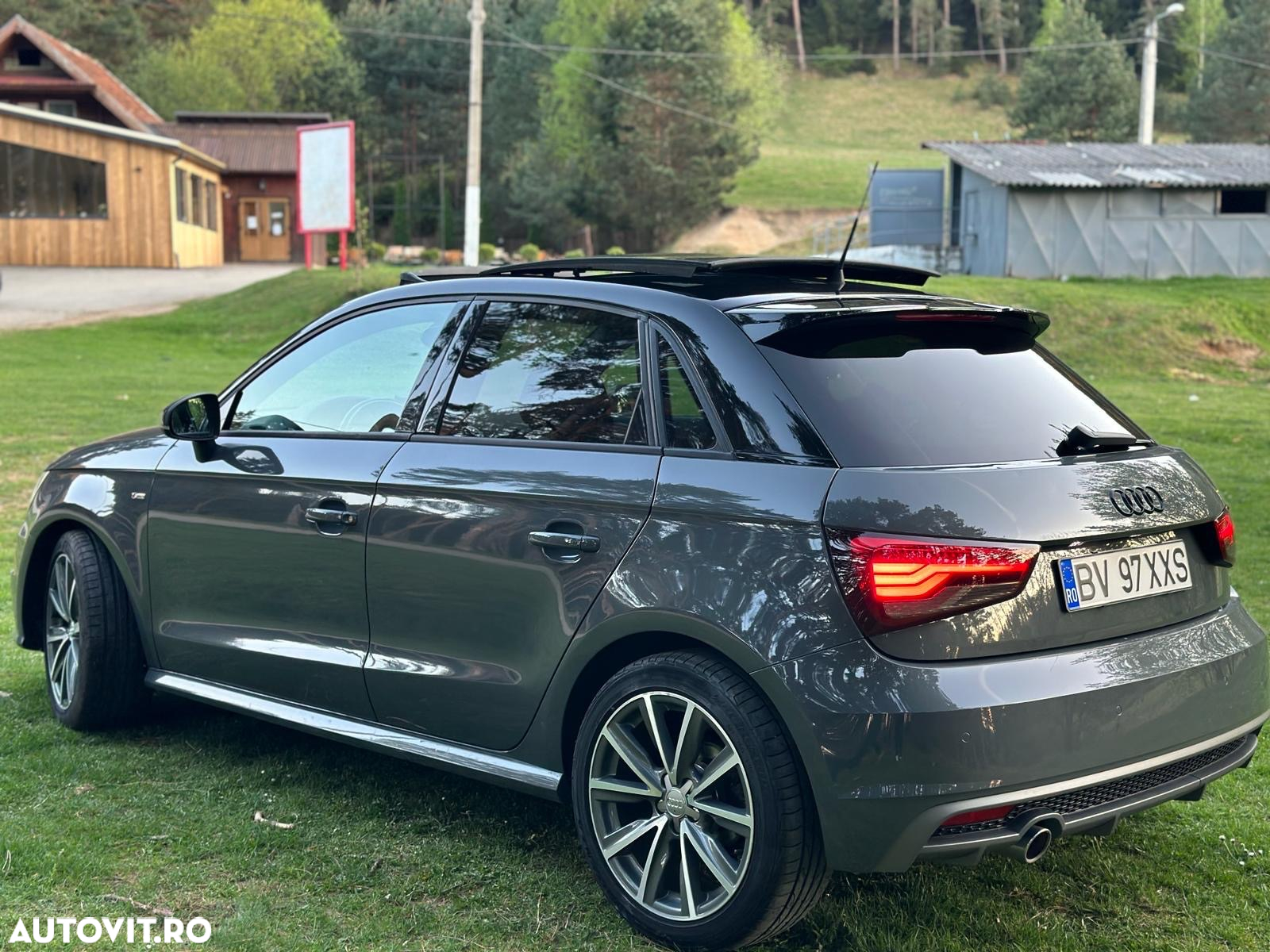 Audi A1 1.6 TDI Sportback sport - 5