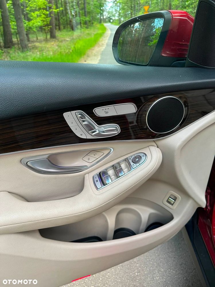 Mercedes-Benz GLC 300 4-Matic - 6