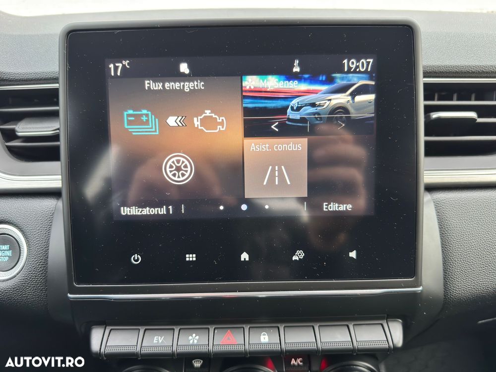 Renault Captur E-Tech Plug-In-Hybrid Intens - 25