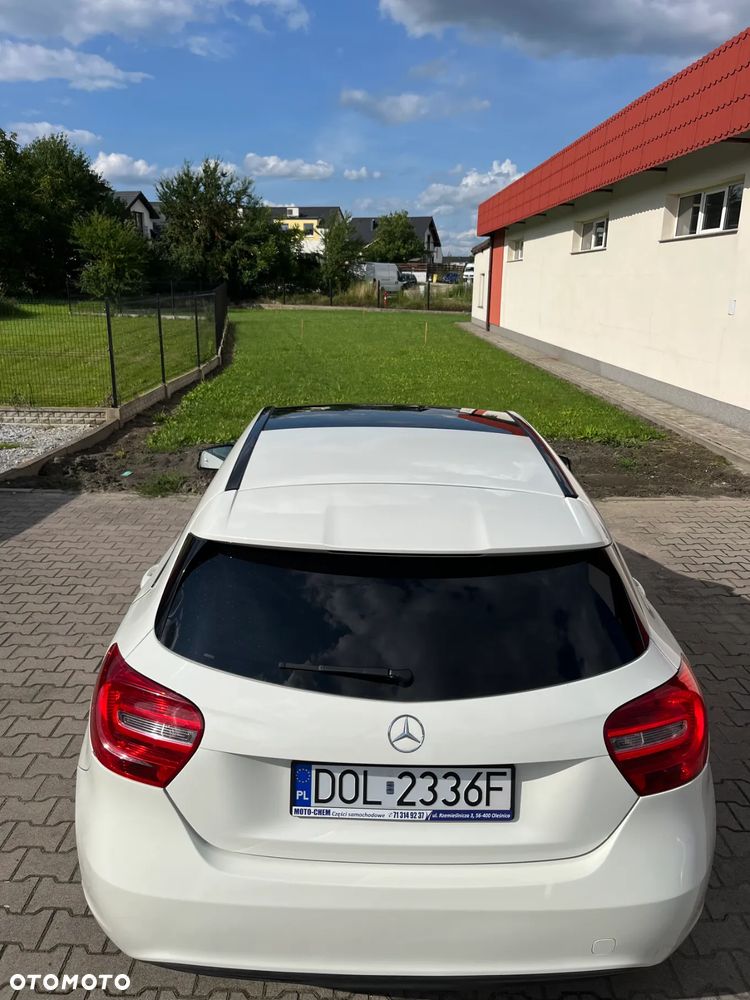 Mercedes-Benz Klasa A 180 CDI 7G-DCT - 3