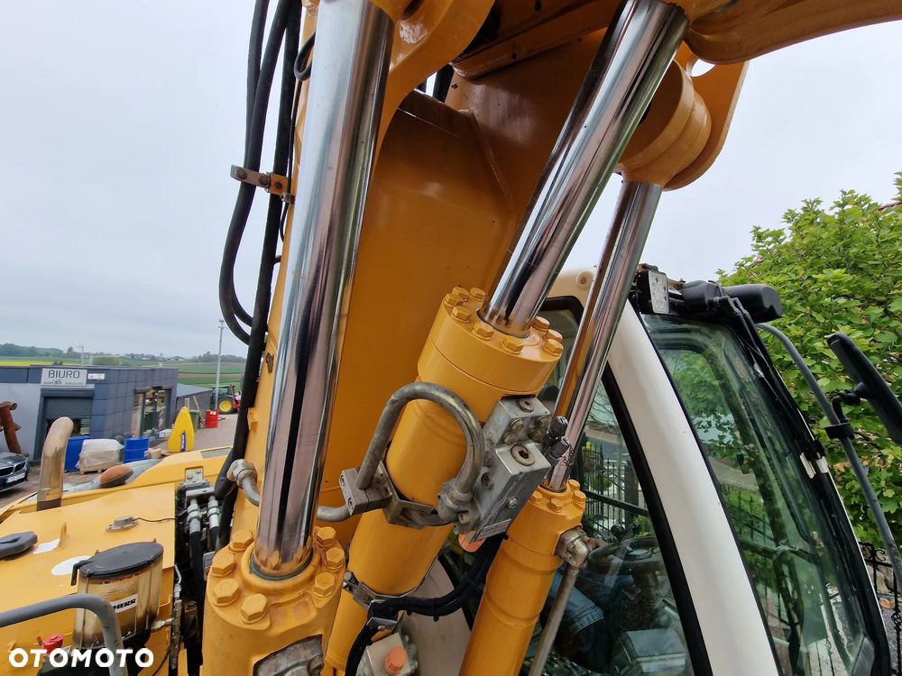 Liebherr A314, 2012r, klimatyzacja - 3