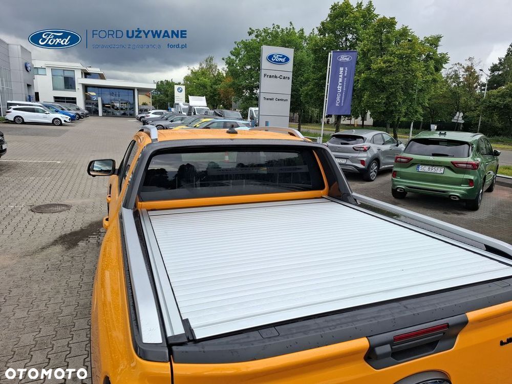 Ford Ranger 2.3 EcoBoost PHEV e-4WD DC Wildtrak - 15
