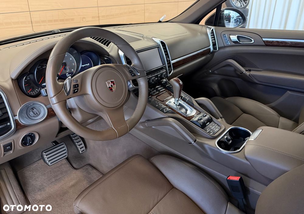 Porsche Cayenne S Tiptronic S - 8