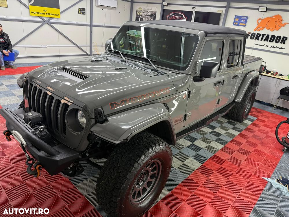 Jeep Gladiator - 3