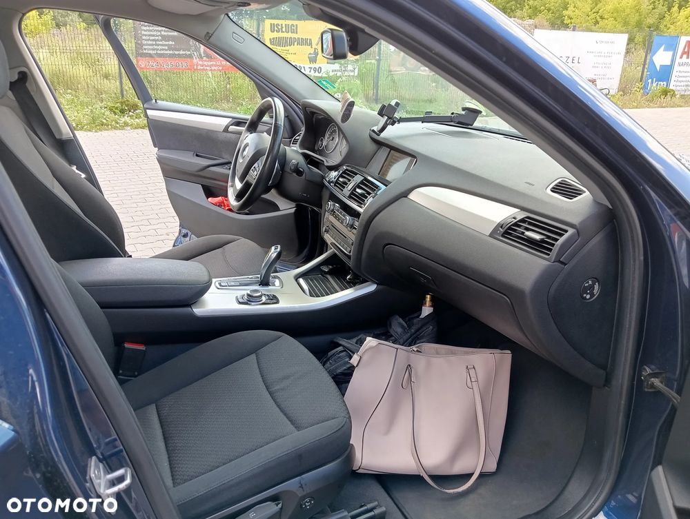 BMW X4 xDrive20d xLine - 8