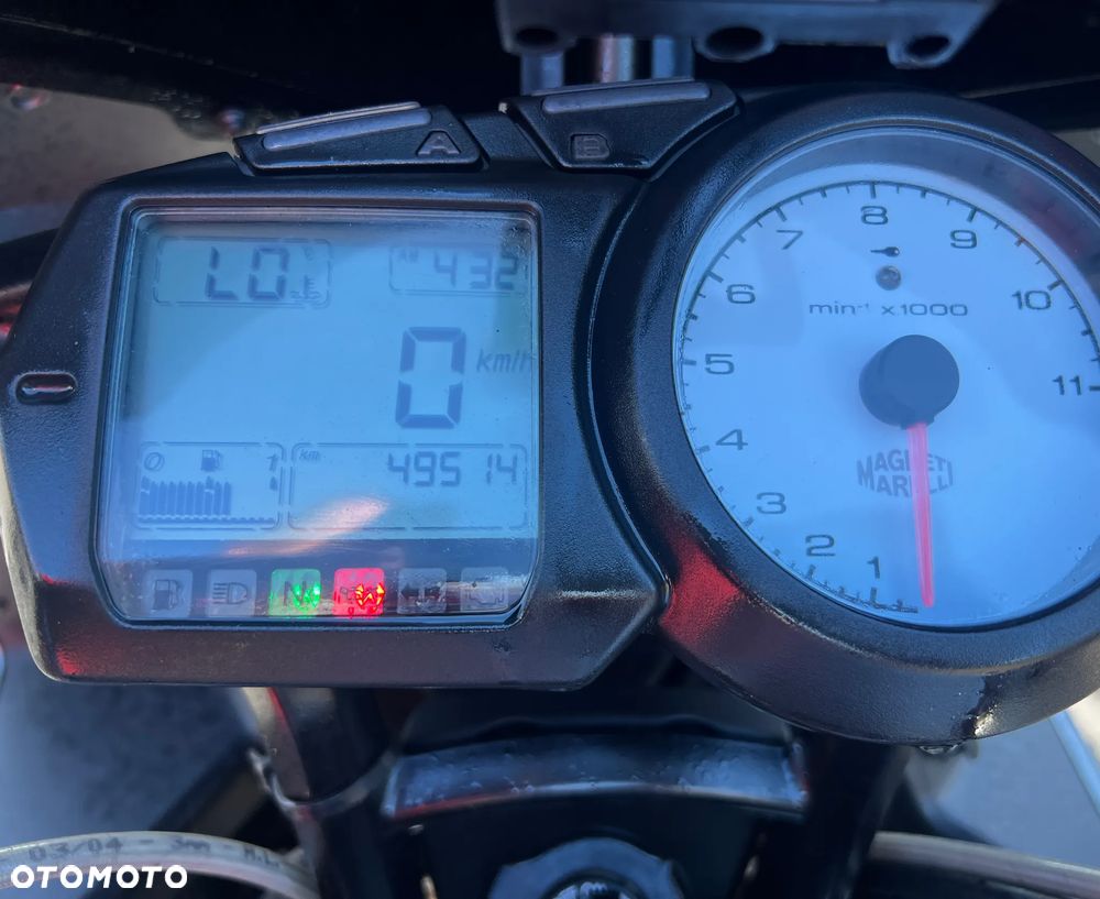 Ducati Multistrada - 7