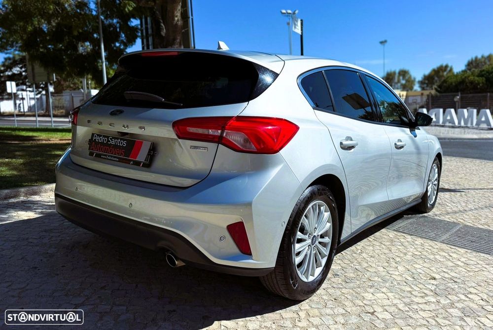Ford Focus 1.5 TDCi EcoBlue Titanium Aut. - 3