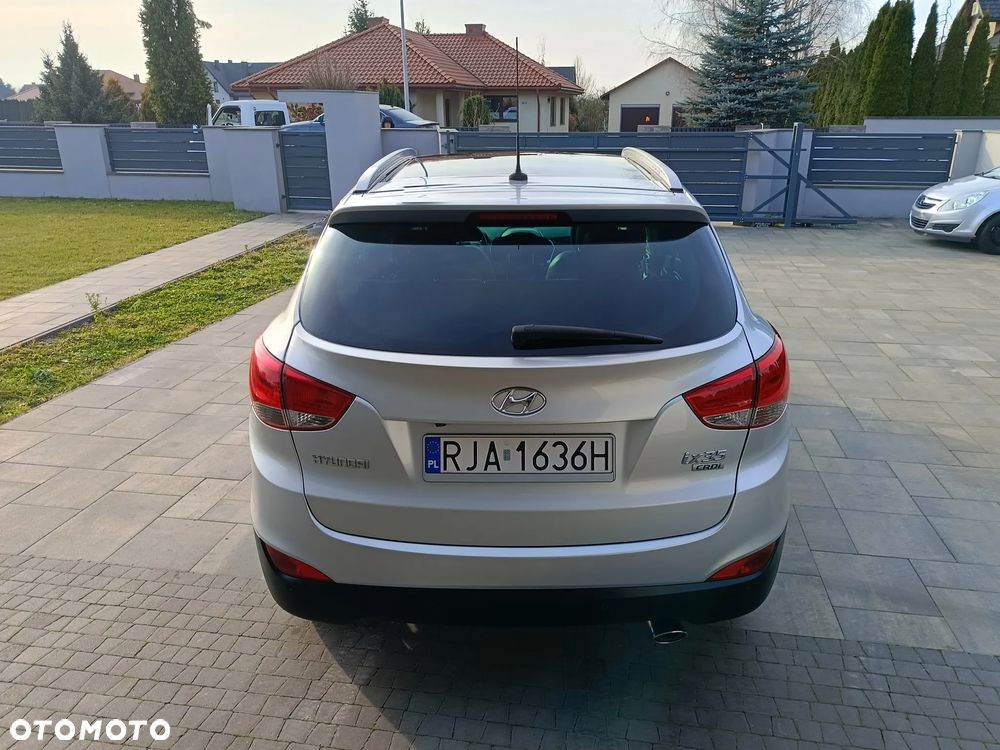 Hyundai ix35 1.7 CRDi 2WD Style - 17