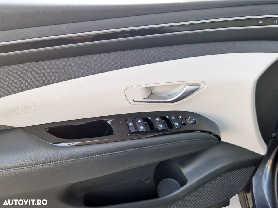 HYUNDAI Tucson 2021 — imagine 17