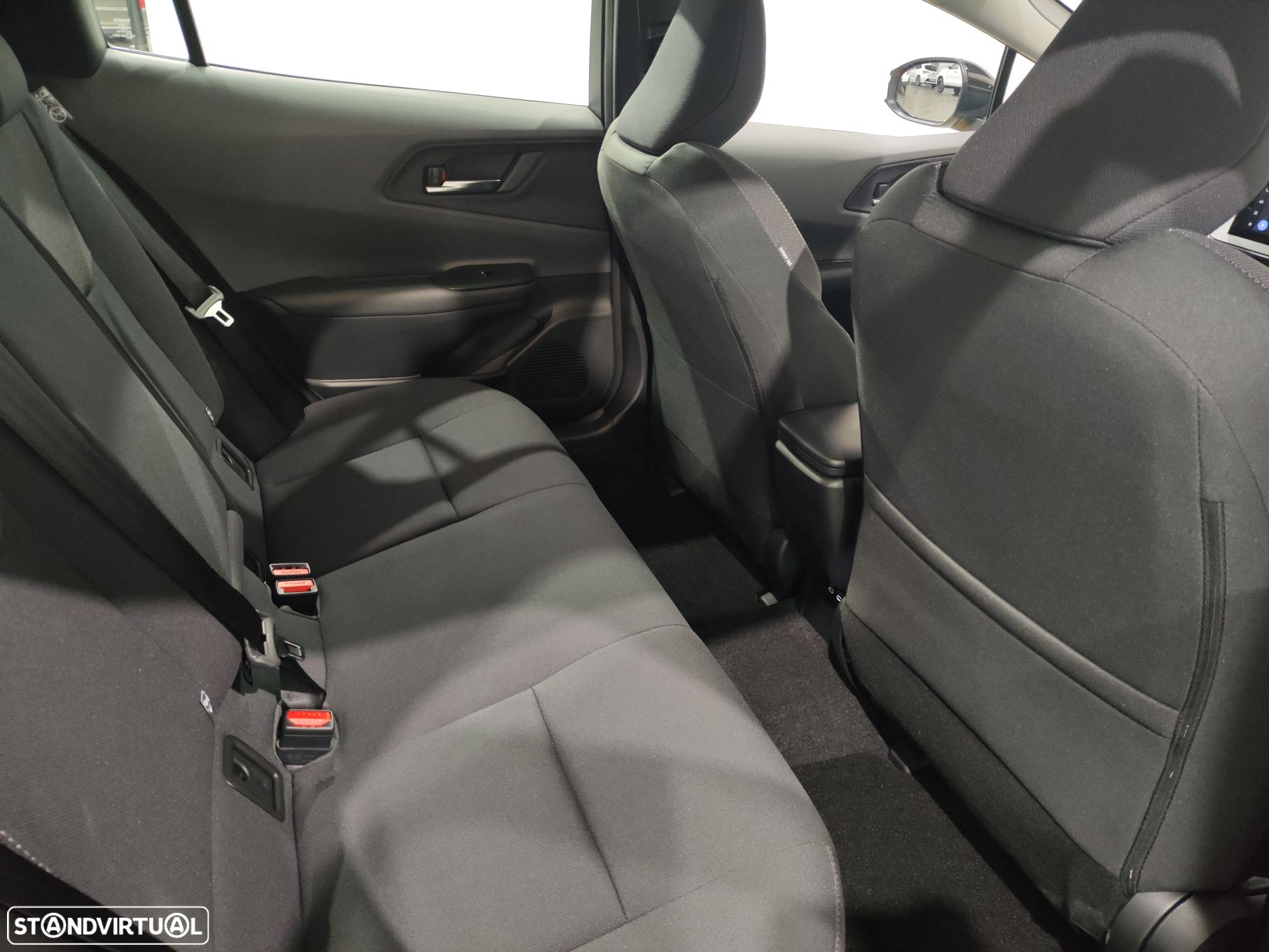 Toyota Prius - 7