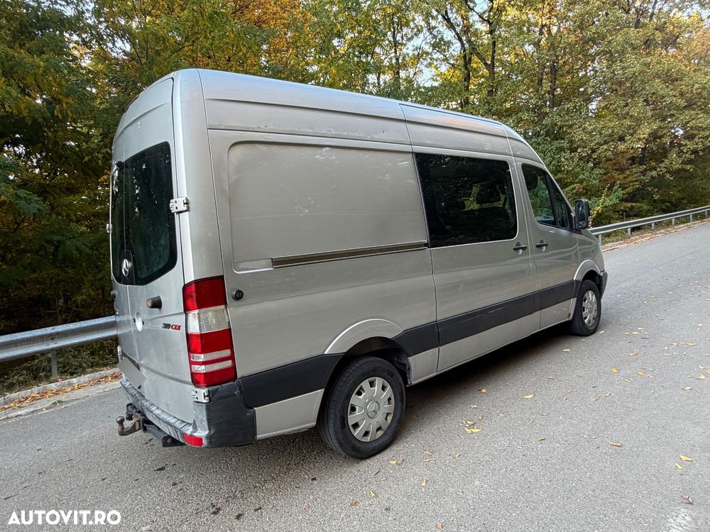 Mercedes-Benz Sprinter - 7