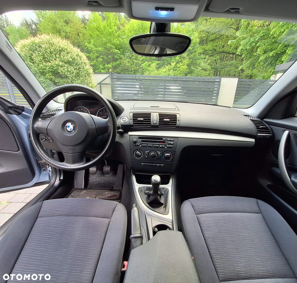 BMW Seria 1 - 7