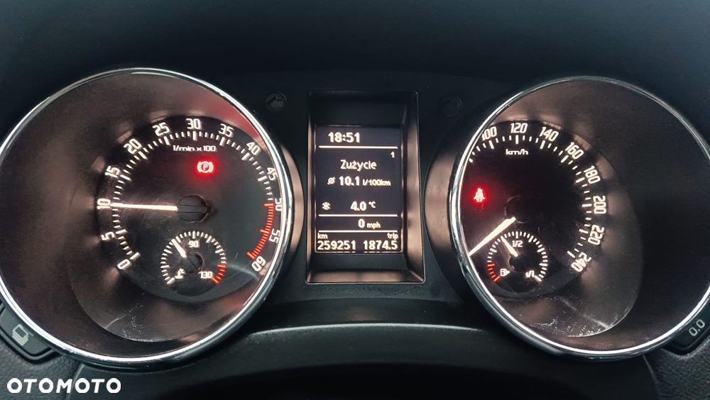 Skoda Yeti 2.0 TDI SCR 4x4 Ambition - 5