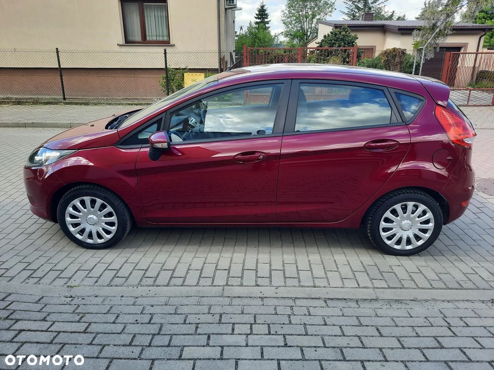 Ford Fiesta 1.25 Viva - 7
