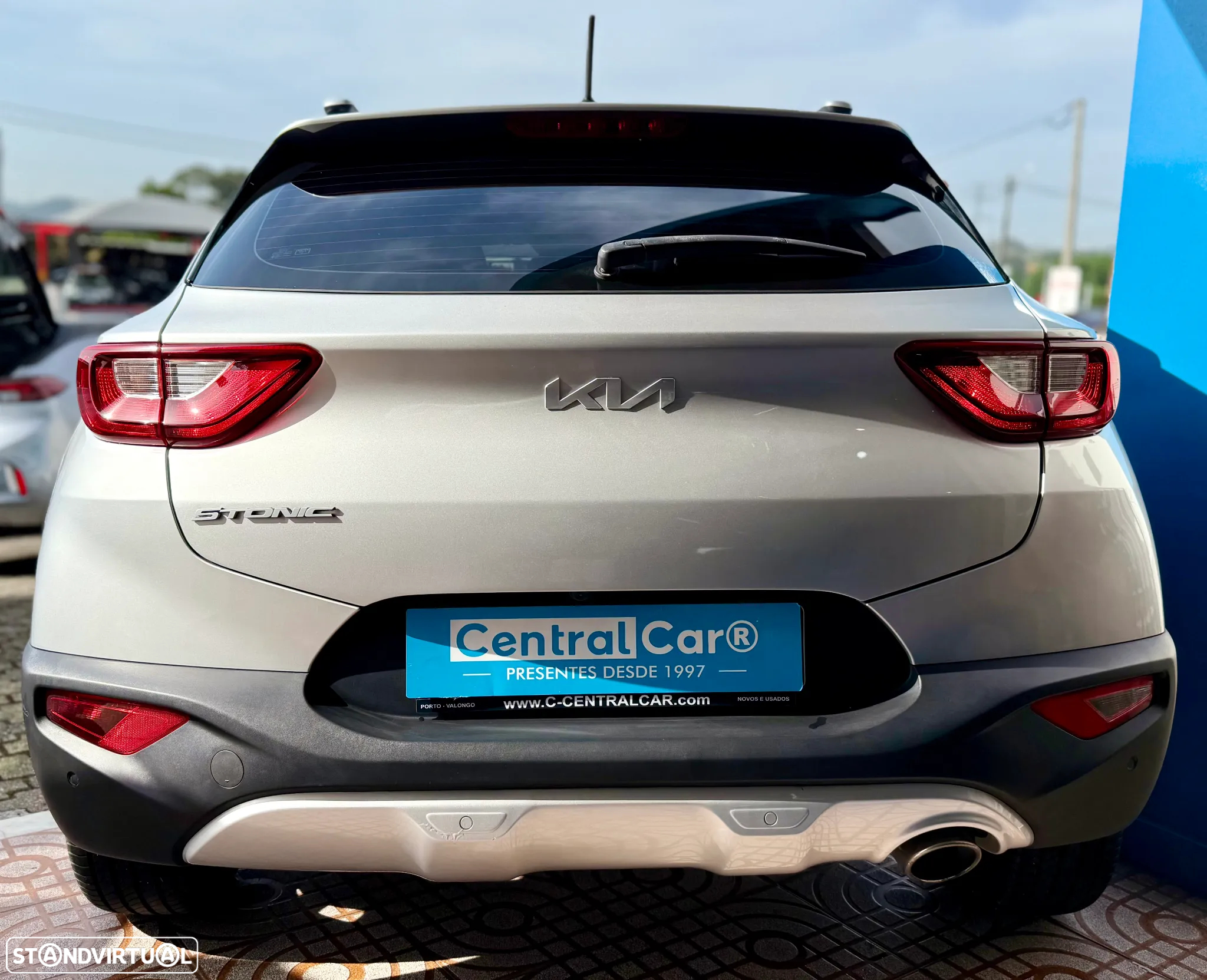 Kia Stonic 1.2 Dynamic - 9