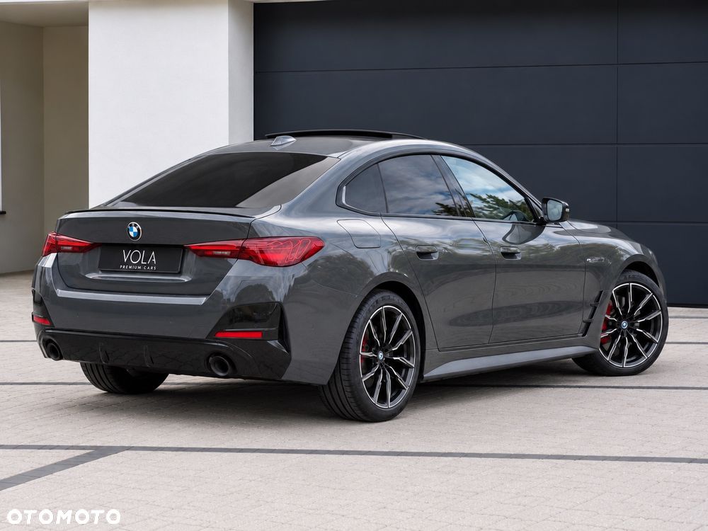 BMW Seria 4 420d xDrive Sport-Aut M Sport - 19