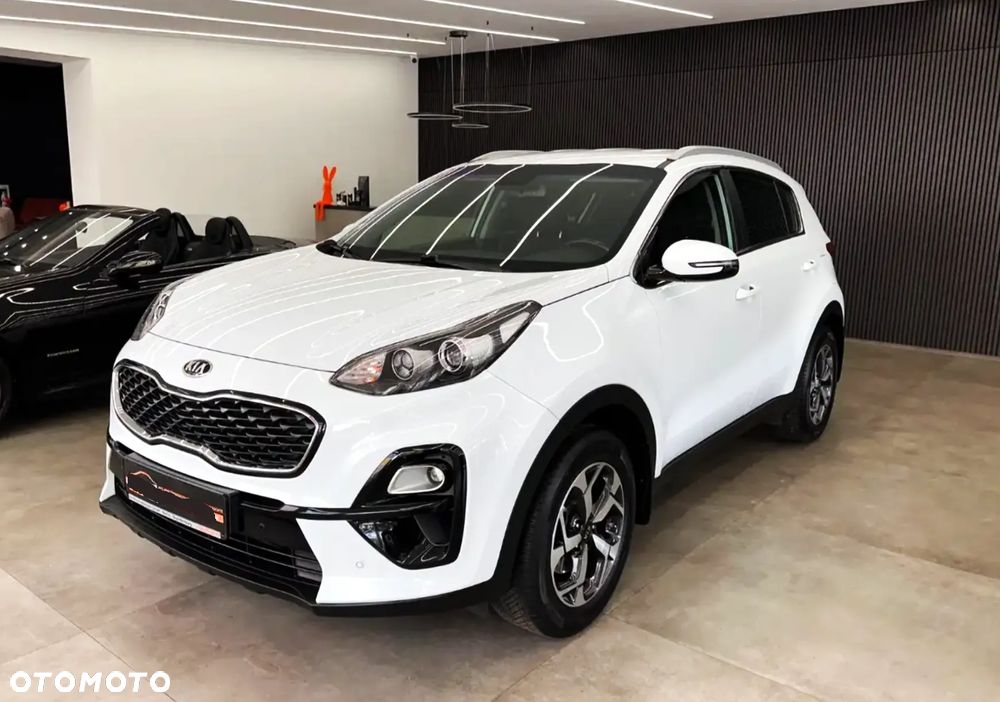 Kia Sportage 1.6 GDI L Business Line 2WD - 20