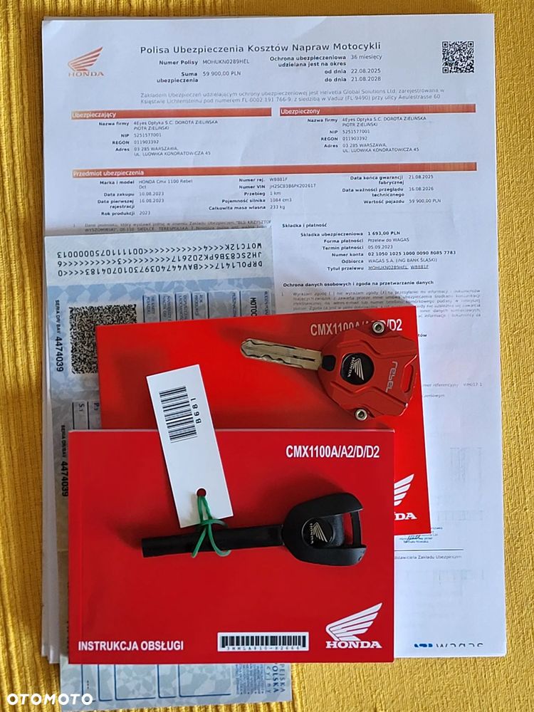 Honda CMX - 14