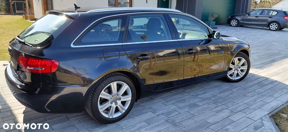 Audi A4 Avant 2.0 TDI - 14