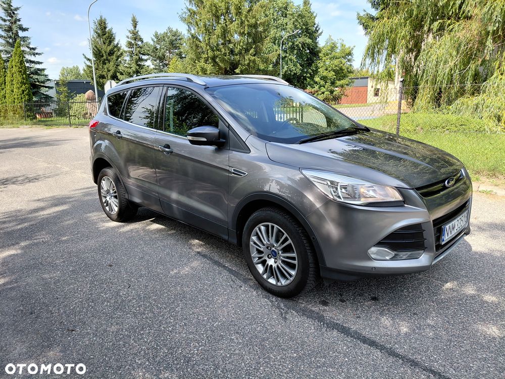 Ford Kuga 1.6 EcoBoost FWD Trend ASS - 11