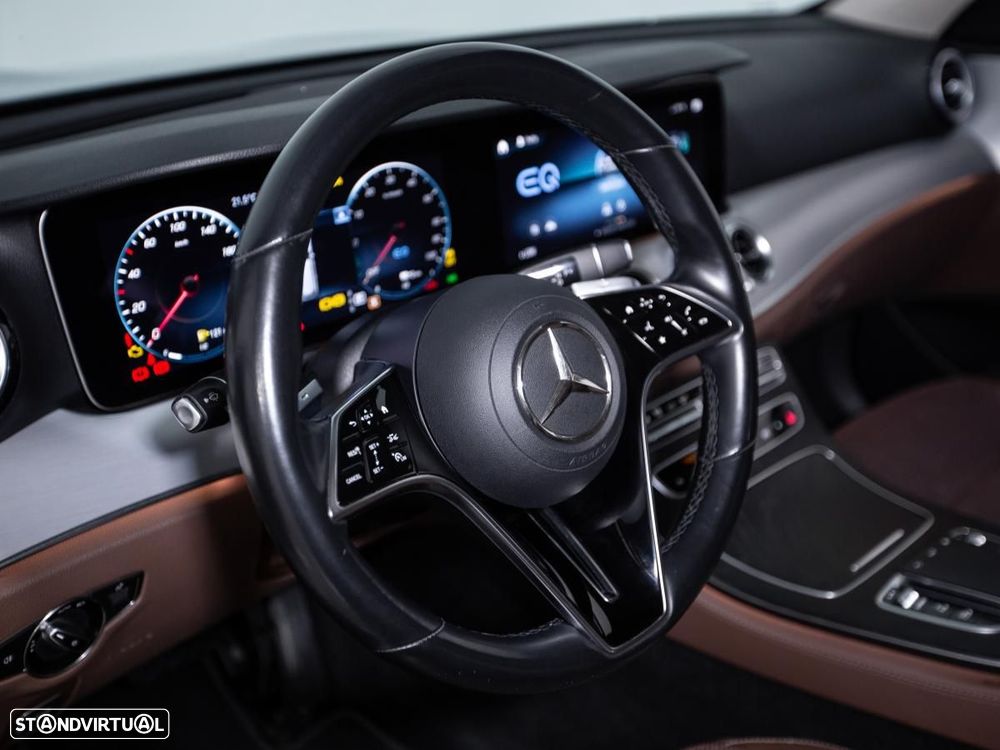 Mercedes-Benz E 300 de 9G-TRONIC - 23