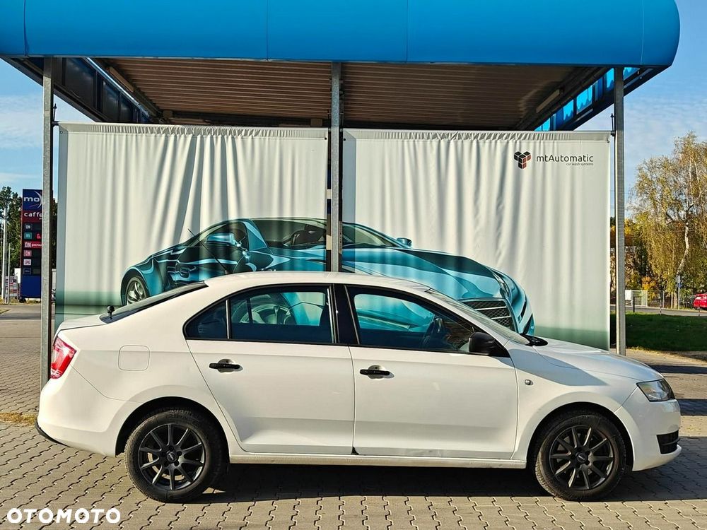 Skoda RAPID - 6