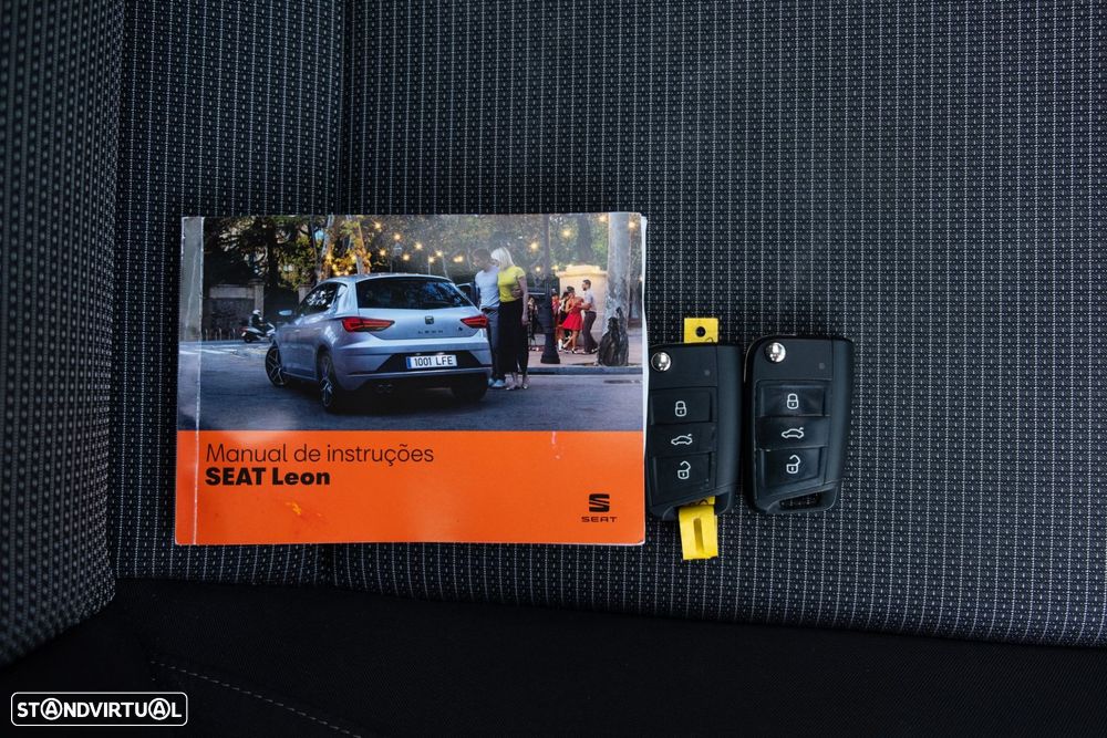 SEAT Leon 1.6 TDI Style S/S - 40