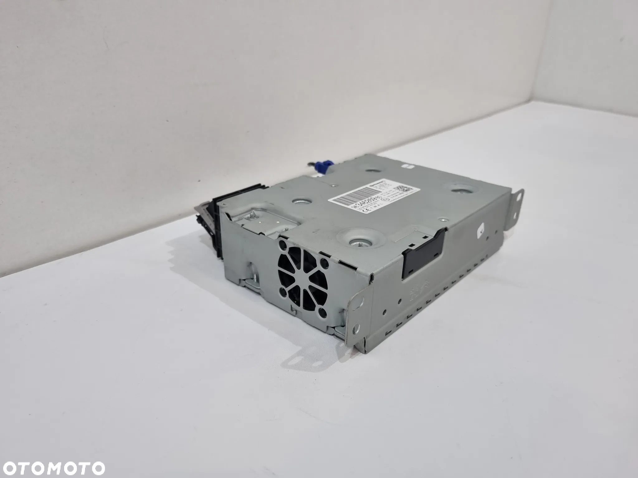 PEUGEOT 3008 II 5008 II C5 AIRCROSS OPEL CORSA F MODUŁ RADIO NAWIGACJA 9834626980 - 2