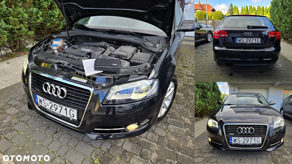 Audi A3 Sportback 1.8 TFSI quattro Attraction - 13