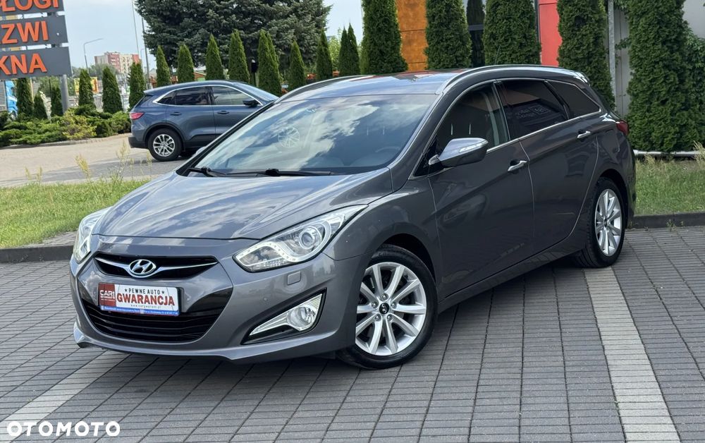 Hyundai i40 2.0 GDI Premium - 5