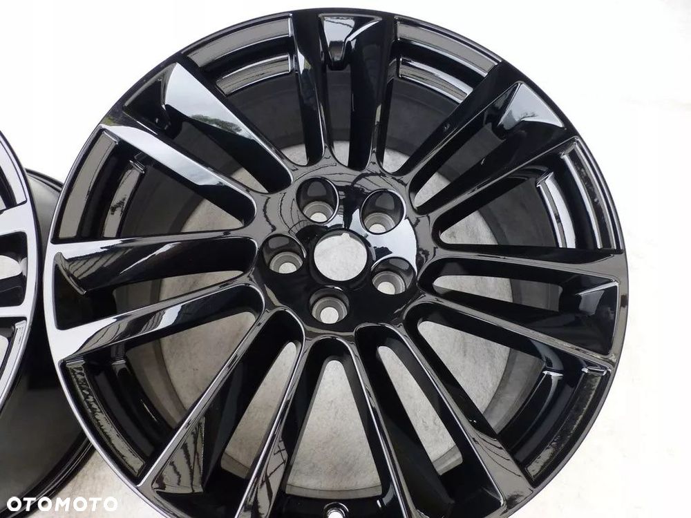 FELGI JAGUAR F-PACE XJ XF 19'' IDEALNE - 6