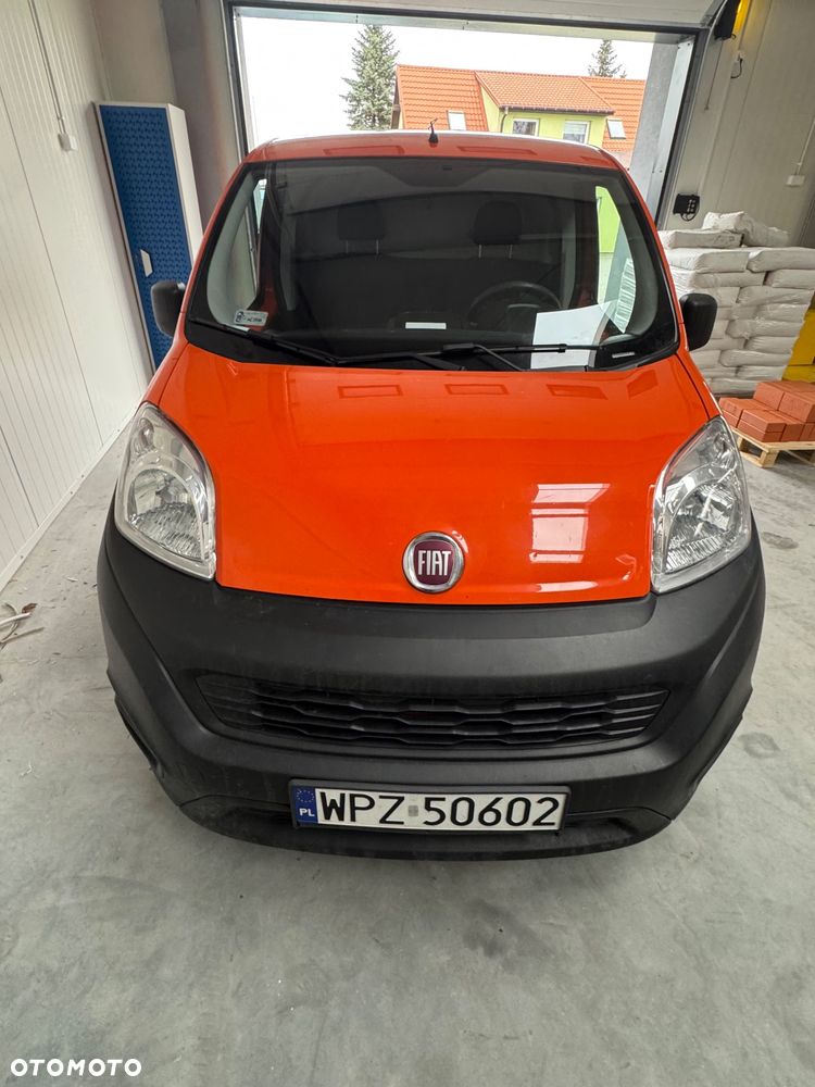 Fiat Fiorino - 3