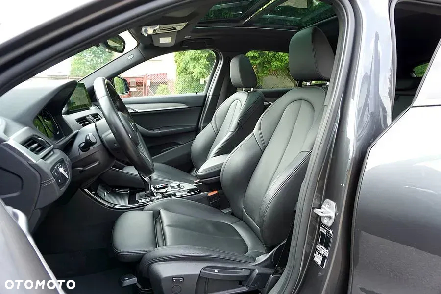 BMW X2 sDrive18d M Sport X sport - 21