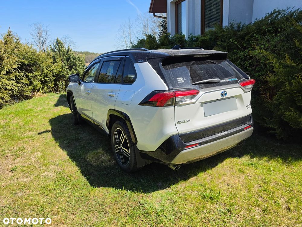 Toyota RAV4 2.5 Hybrid Selection 4x4 - 3